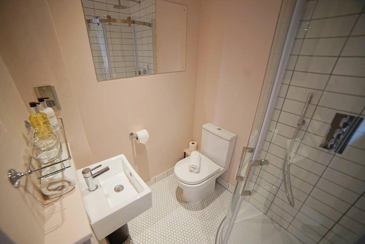 The Alma Taverns Boutique Suites - Room 1 - Hopewell Bristol Extérieur photo