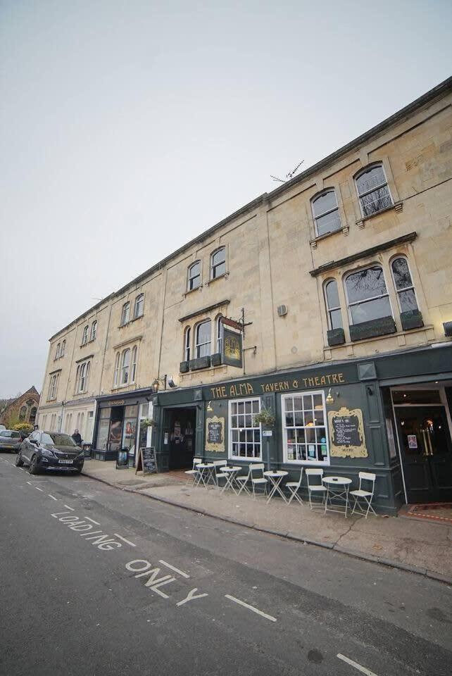 The Alma Taverns Boutique Suites - Room 1 - Hopewell Bristol Extérieur photo