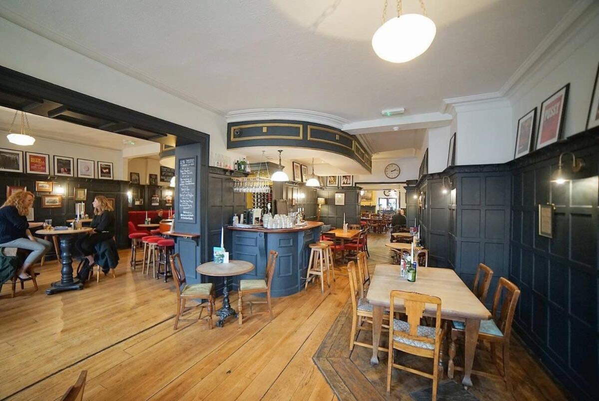 The Alma Taverns Boutique Suites - Room 1 - Hopewell Bristol Extérieur photo